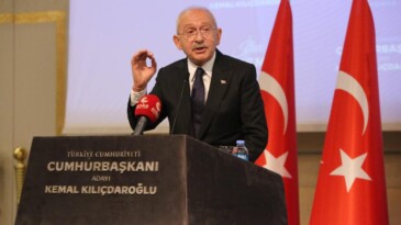 Kılıçdaroğlu: Güzel bir Türkiye inşa edeceğiz